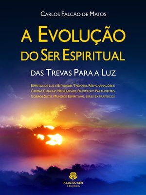 cover image of A evolução do ser espiritual